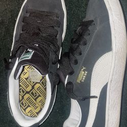 Puma Suede