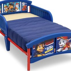 Toddler Bed