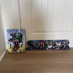 Boys Wall Decorations