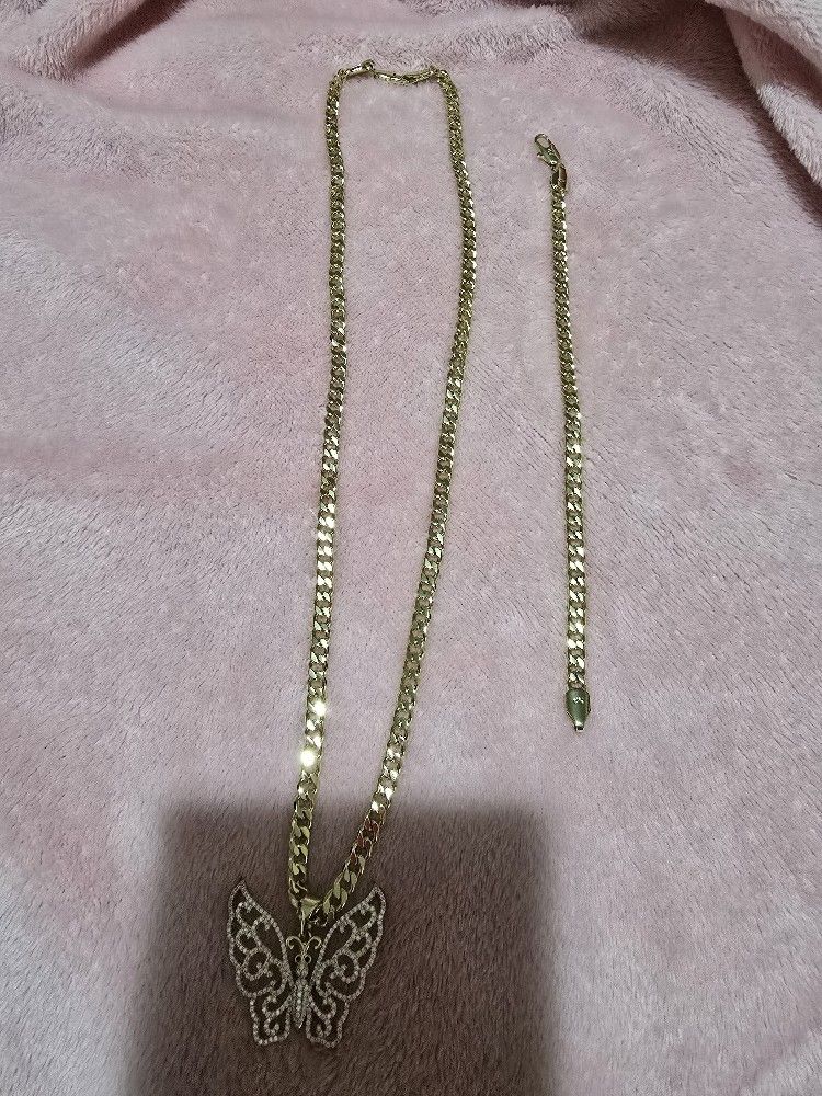 Necklace Set New
