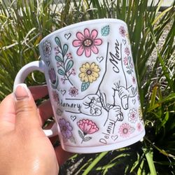 Big Dale On Cups And Bags 