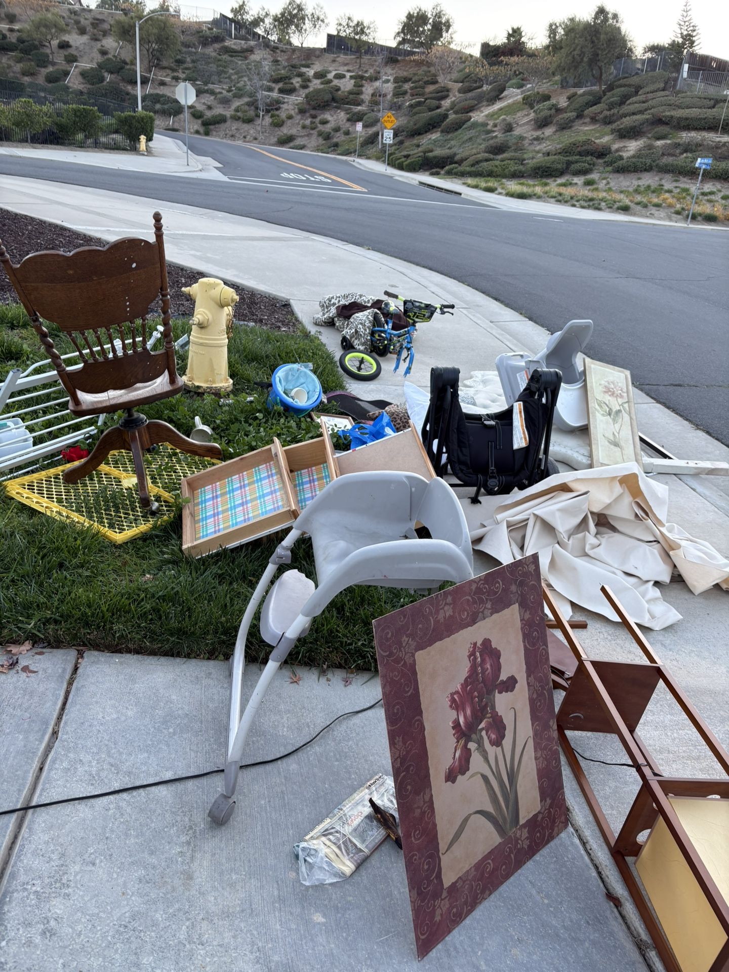 Free Double Stroller/ Wagon And More