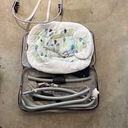 Graco Electric Baby Swing 