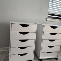 Craft Storage Drawers