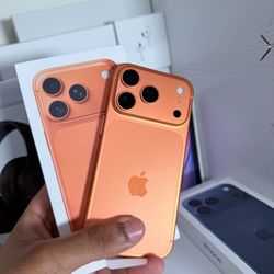 iPhone 17 Pro 256GB Unlocked New Open Box