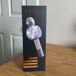 Jessica Simpson Bluetooth built in speaker