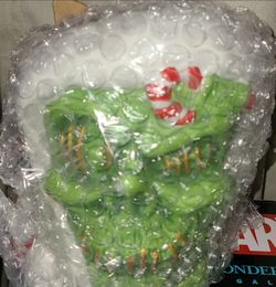 Disney's 2025 Trader Sam’s Enchanted Tiki Holiday Zombie Mug new in box