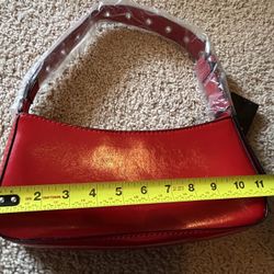 New Forever 21 Red purse 