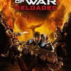 Gears Of War Reloaded Pre Order Code