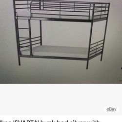Bunk Beds- Have To Go!!! 