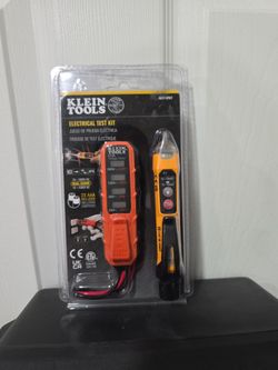Klein Tools Electrical Test Kit NCVT-3PKIT