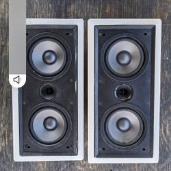 IW 200 KLIPSCH IN WALL SPEAKERS 