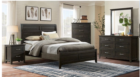 BUY ANY 5 PIECE BEDROOM SET GET A FREE LUXURY MATTRESS INCLUDED + DELIVERY !!