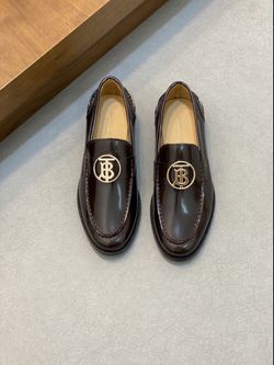 BBR Men’s Leather Shoes With Box 2026 New