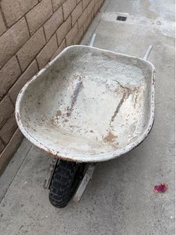 Old Wheel Barrow (Local Pickup Only)