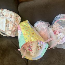 Baby items 