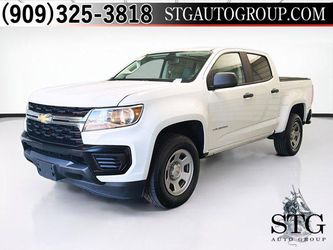 2021 Chevrolet Colorado