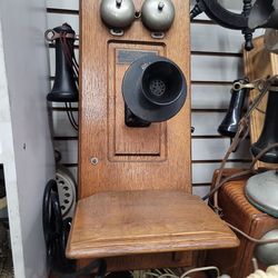 Antique phone