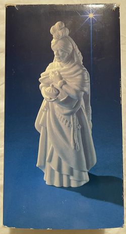 Avon Nativity Wiseman Kaspar