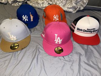 Fitted Hats