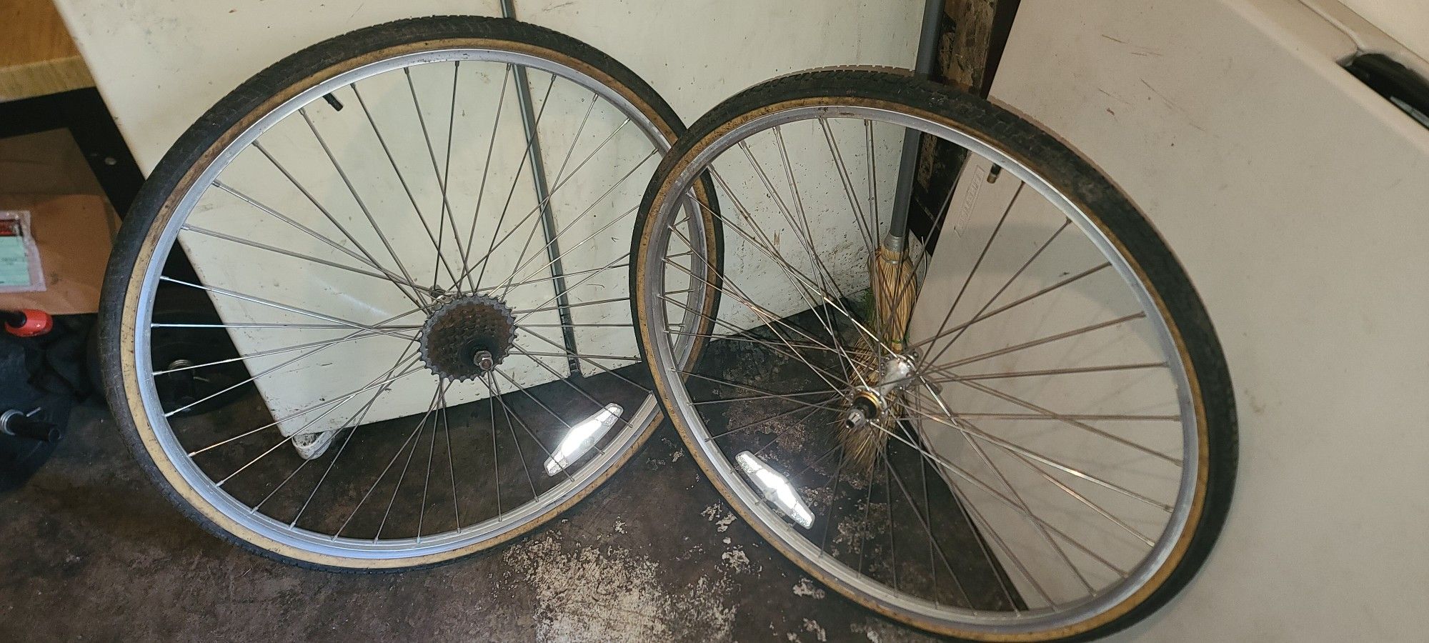 Araya Wheels