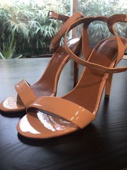 Steve Madden Nude Heels 