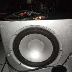 Polk Audio Psw10 