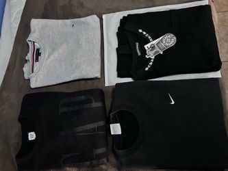 Crewnecks