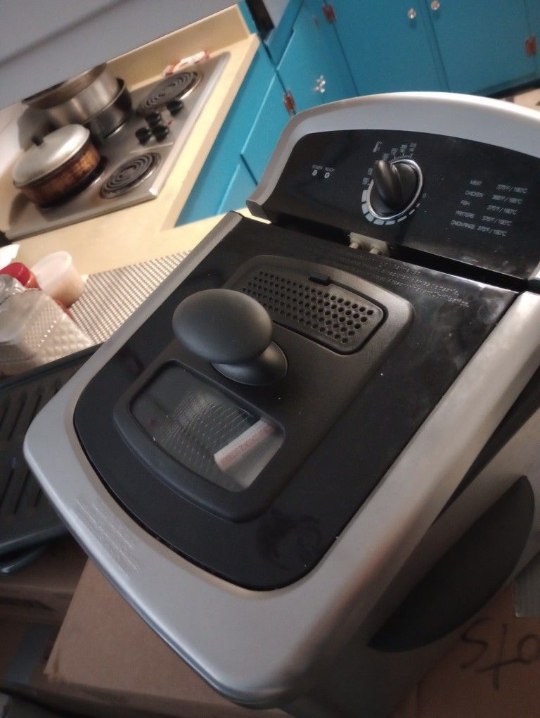 Deep Fryer