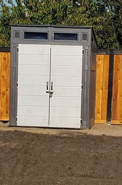 Suncast Shed