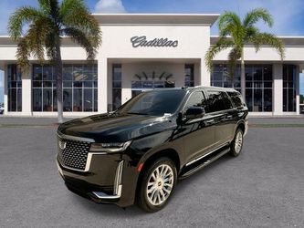 2023 Cadillac Escalade ESV