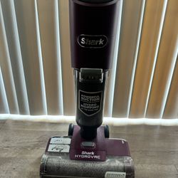 Shark Vacuum And Mop