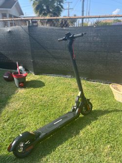 Electric Scooter – Great Condition, Smooth Ride ⚡