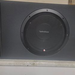 Rockford Fosgate Punch P500 -12p
