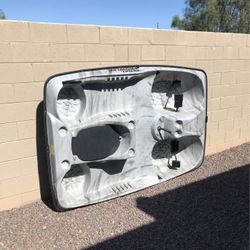 Pedal Prowler Boat 
