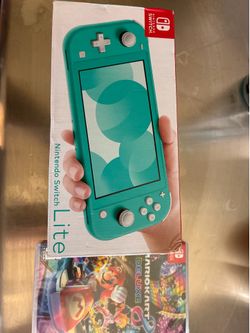 Nintendo Switch Lite