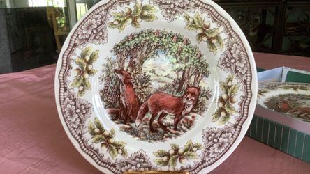 Dinnerware (5 pc)