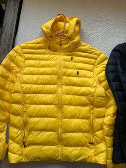 Men puffer jackets