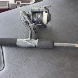 Shakespeare ExcursionTelescopic Spinning Fishing Travel Kit