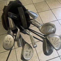 USED GOLF CLUBS