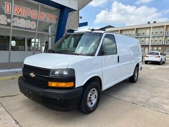 2019 Chevrolet Express 2500