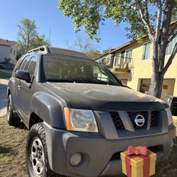 2008 Nissan Xterra