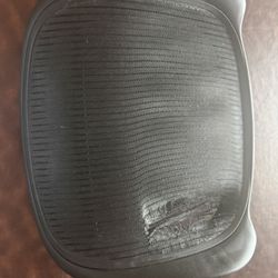 Herman Miller Aeron chair seat pan frame $50.00 OBO