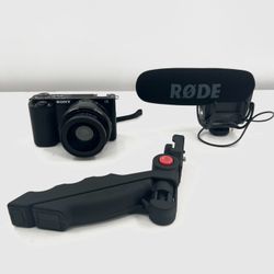 Sony Digital Camera ZV-E10