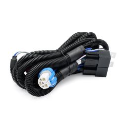 9007 HB5 LED Headlight Relay Wire Harness