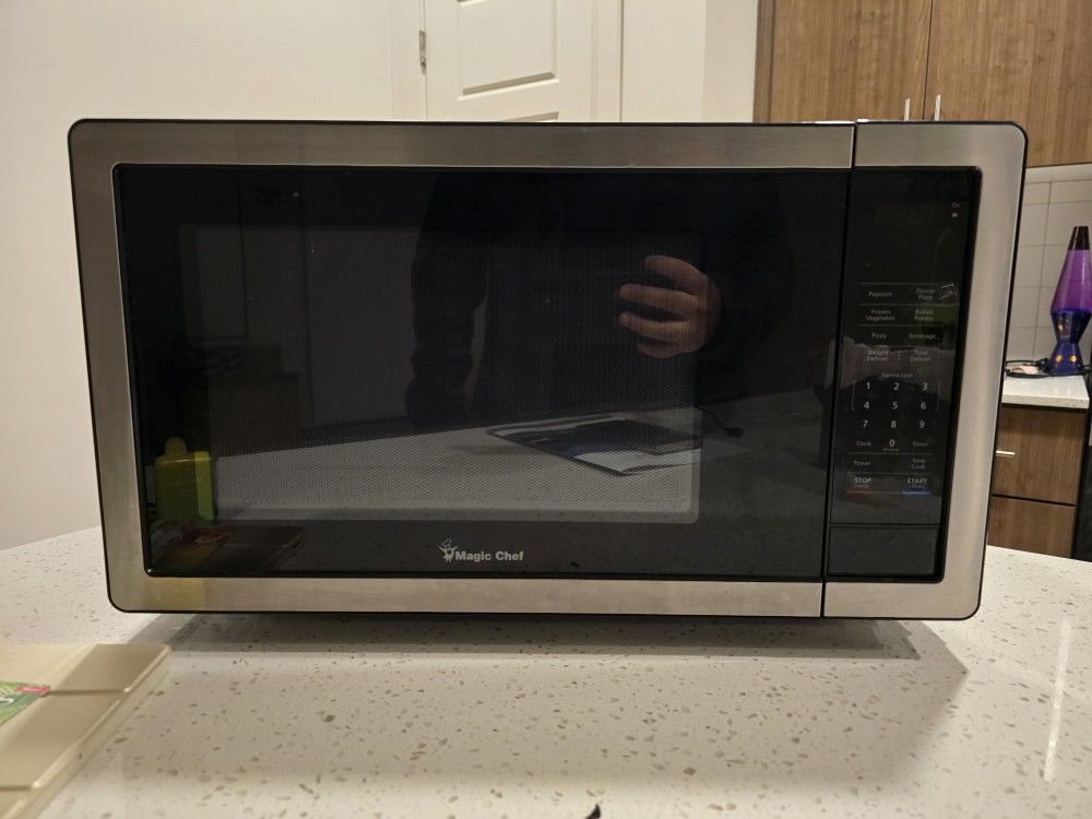 Magic Chef Microwave