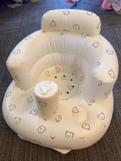 Inflatable Baby Support Seat