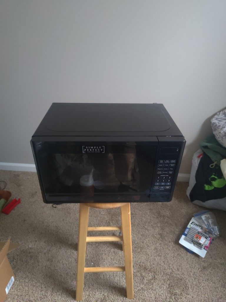 Simply Perfect Microwave
