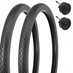 2 Pack Road Bike Tire 700 * 35C Bike Replacement Tire,Folding Replacemen