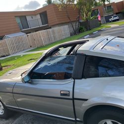 1983 Datsun 280zx